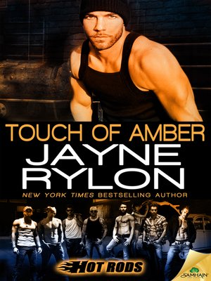 cover image of Touch of Amber